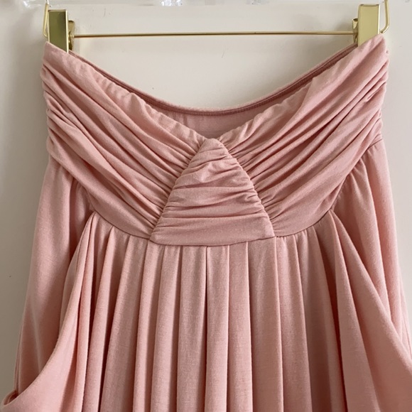 Rachel Pally Pink Strapless Dress - Picture 10 of 15